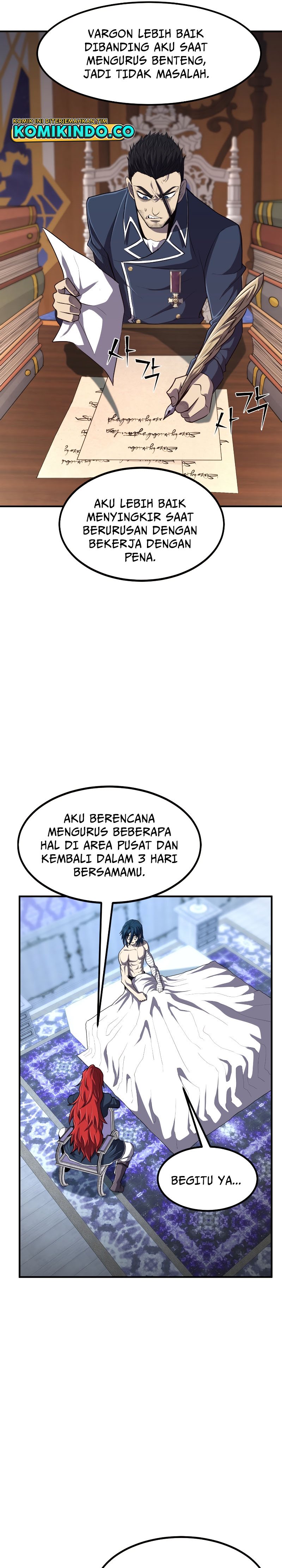 Standard Of Reincarnation Chapter 35 Halaman 13