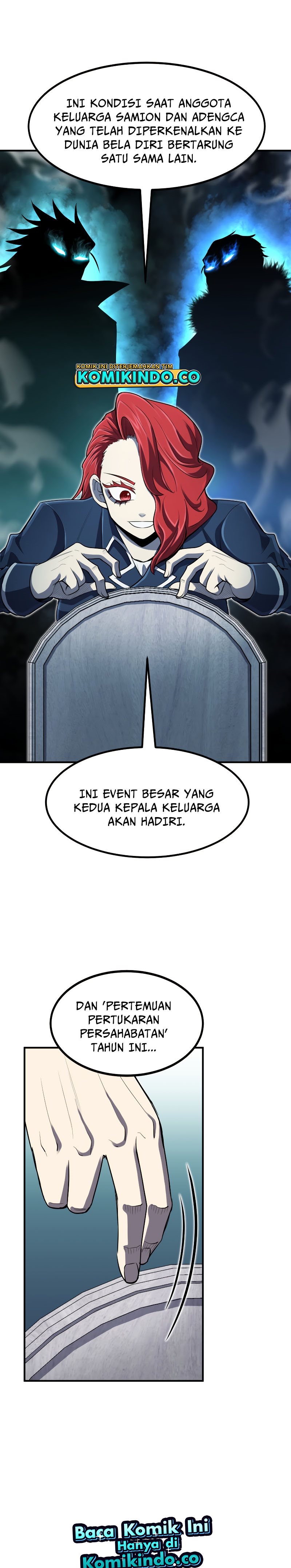 Standard Of Reincarnation Chapter 35 Halaman 16