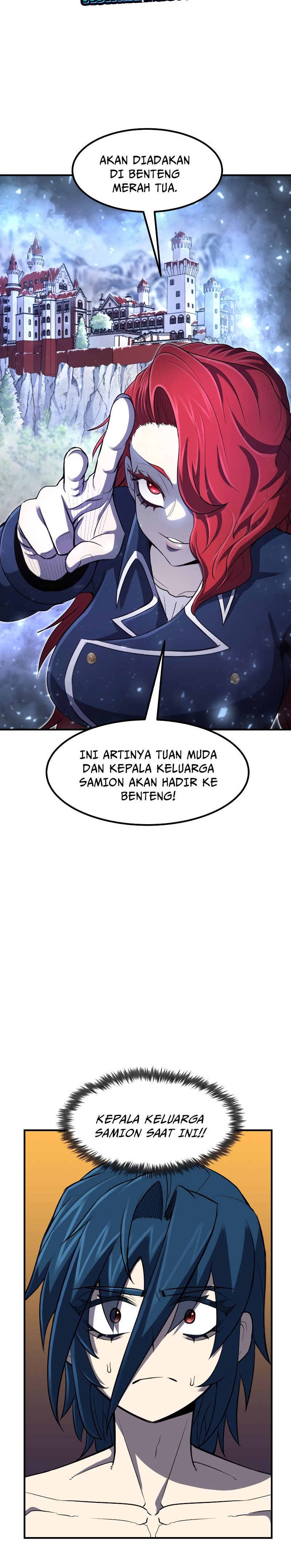 Standard Of Reincarnation Chapter 35 Halaman 17