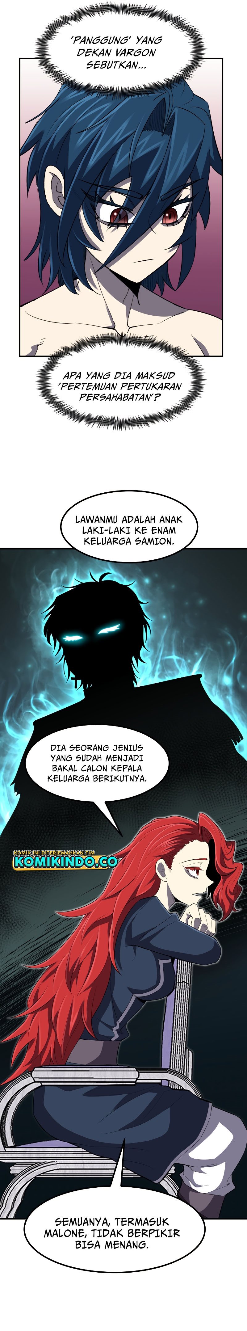 Standard Of Reincarnation Chapter 35 Halaman 19