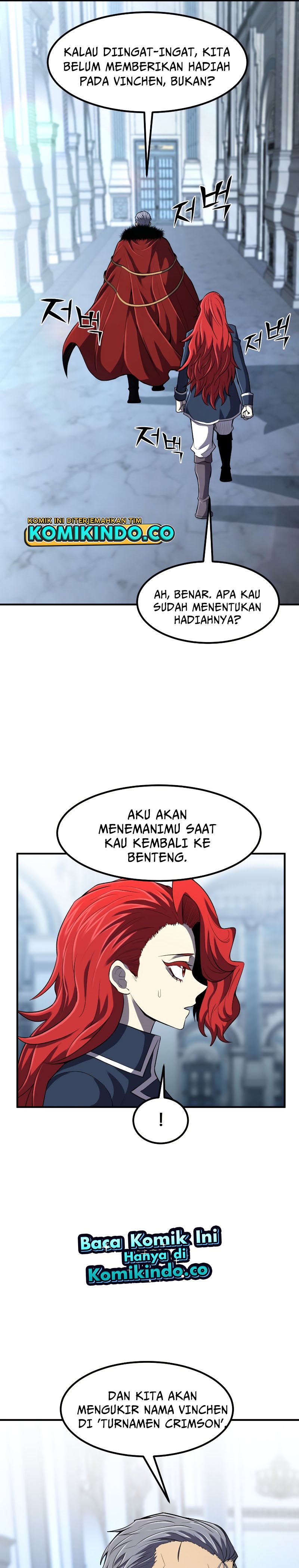Standard Of Reincarnation Chapter 35 Halaman 25