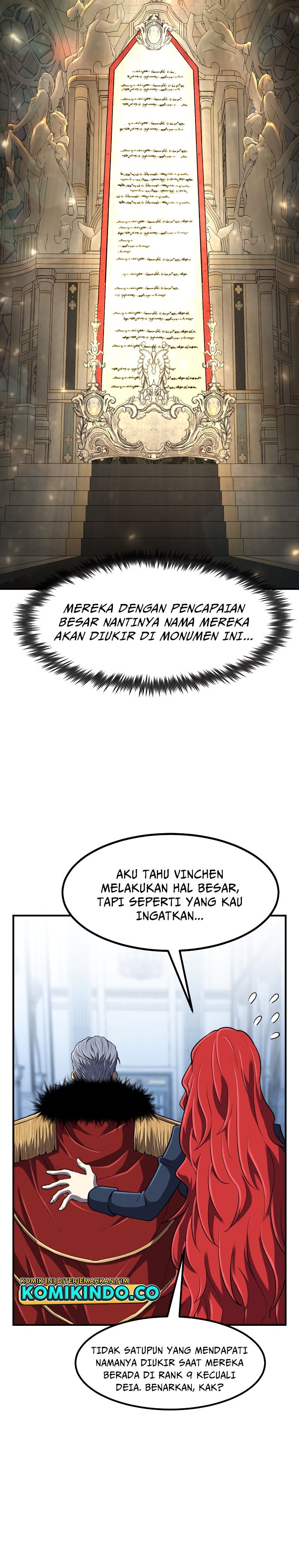 Standard Of Reincarnation Chapter 35 Halaman 27