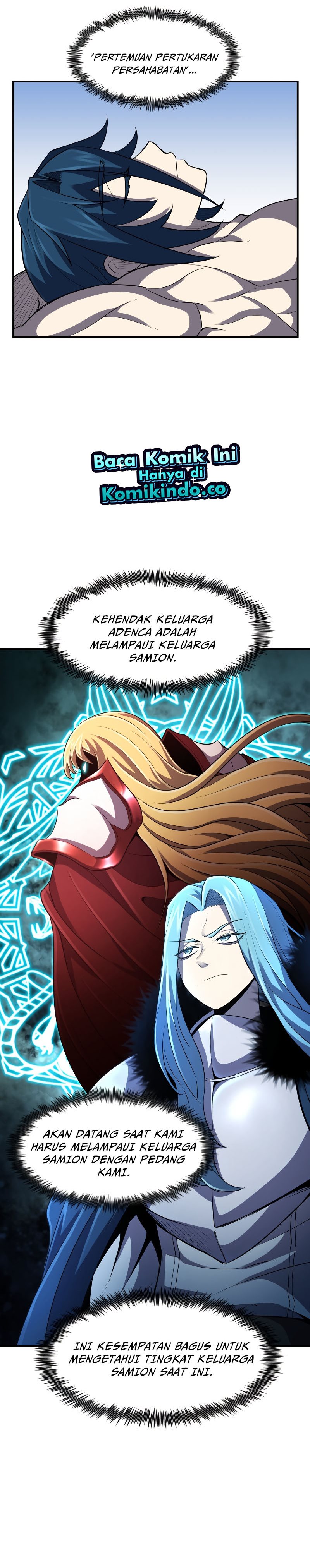 Standard Of Reincarnation Chapter 35 Halaman 29