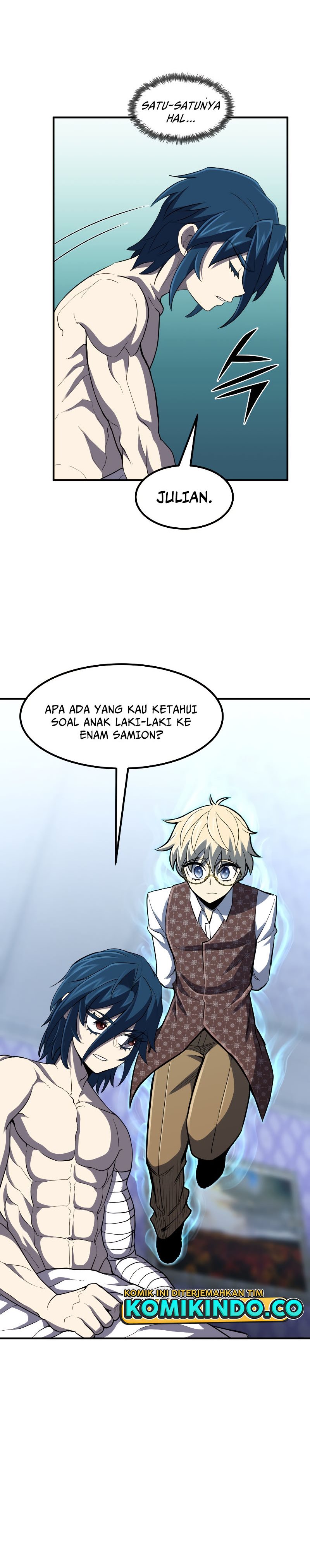Standard Of Reincarnation Chapter 35 Halaman 30