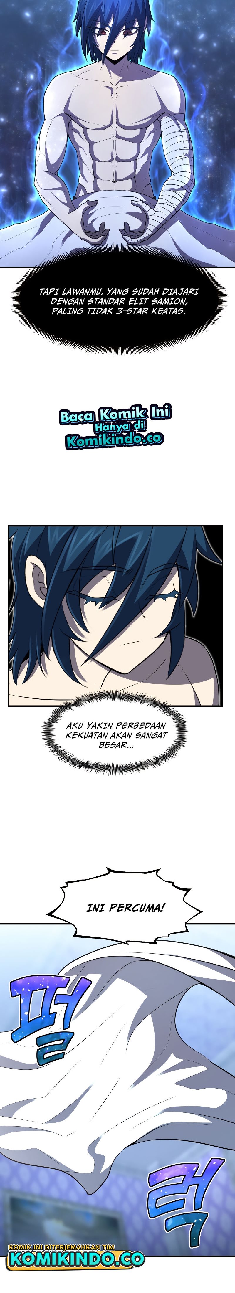 Standard Of Reincarnation Chapter 35 Halaman 32