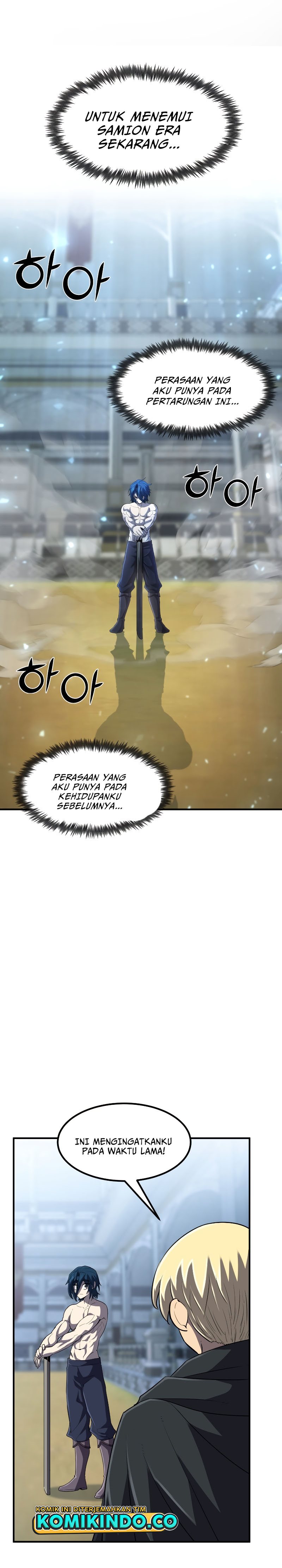 Standard Of Reincarnation Chapter 35 Halaman 36