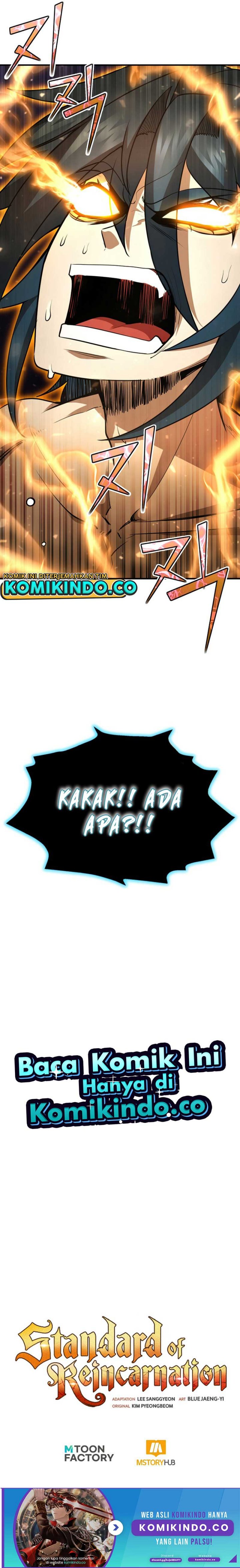 Standard Of Reincarnation Chapter 37 Halaman 14