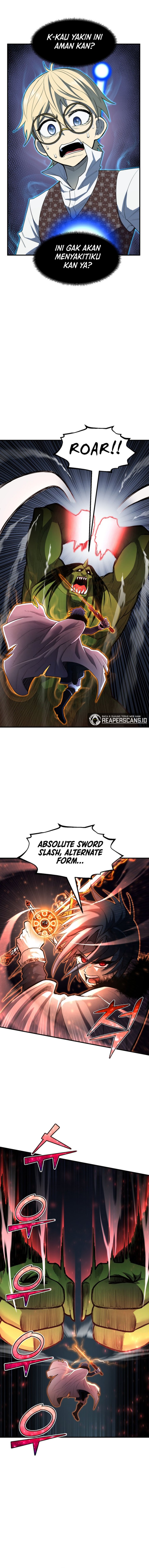 Standard Of Reincarnation Chapter 45 Halaman 5