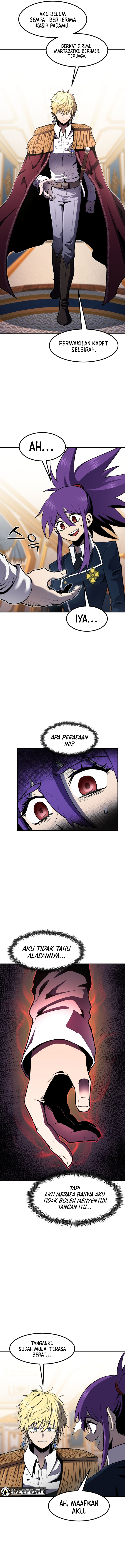 Standard Of Reincarnation Chapter 46 Halaman 18