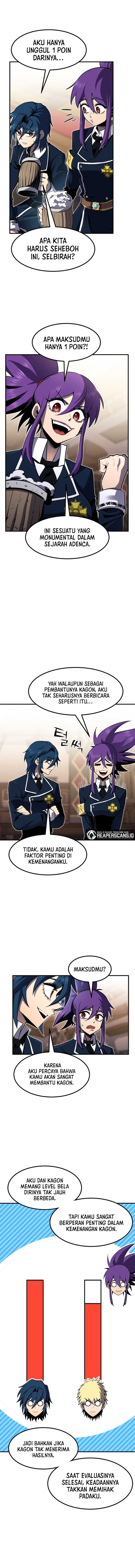 Standard Of Reincarnation Chapter 47 Halaman 7