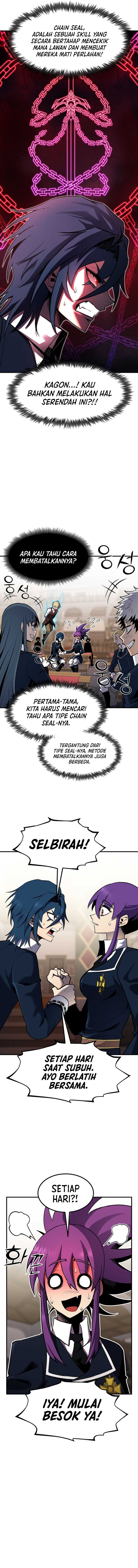 Standard Of Reincarnation Chapter 47 Halaman 11