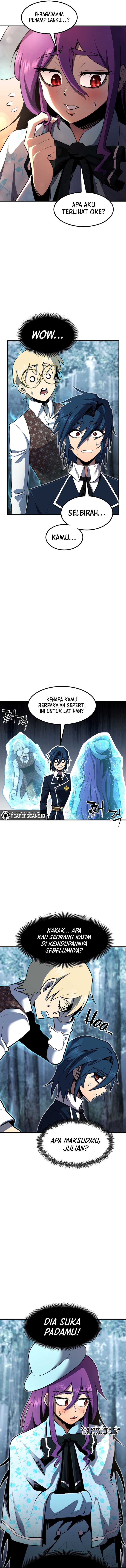 Standard Of Reincarnation Chapter 47 Halaman 14