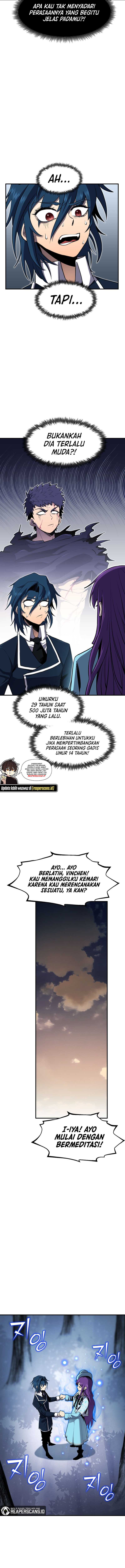 Standard Of Reincarnation Chapter 47 Halaman 15