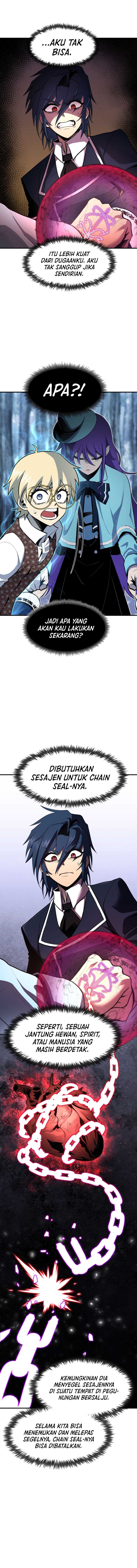 Standard Of Reincarnation Chapter 47 Halaman 17