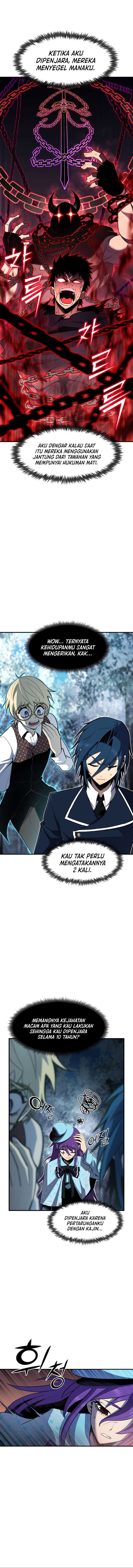 Standard Of Reincarnation Chapter 48 Halaman 5