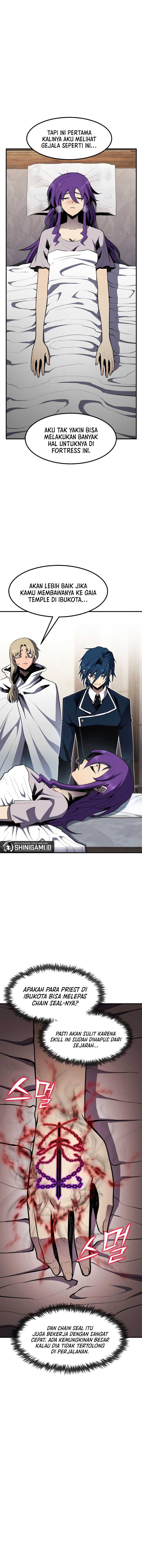 Standard Of Reincarnation Chapter 48 Halaman 7