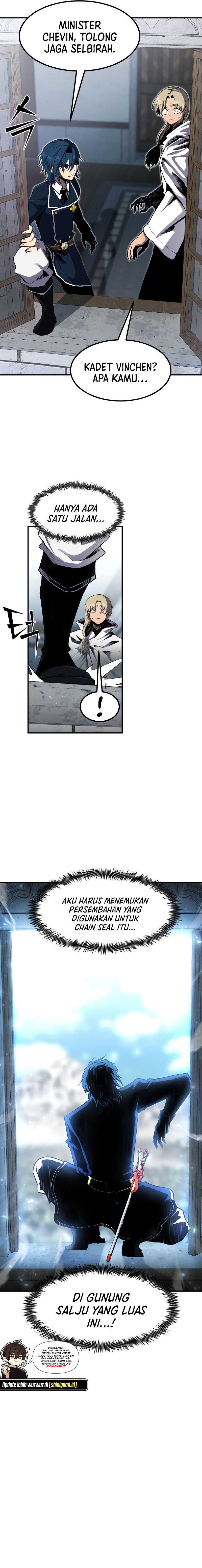 Standard Of Reincarnation Chapter 48 Halaman 8