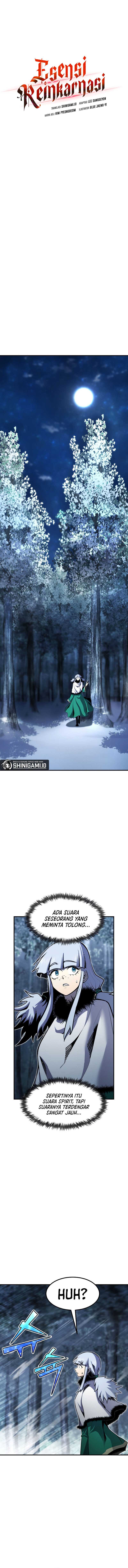 Standard Of Reincarnation Chapter 48 Halaman 10