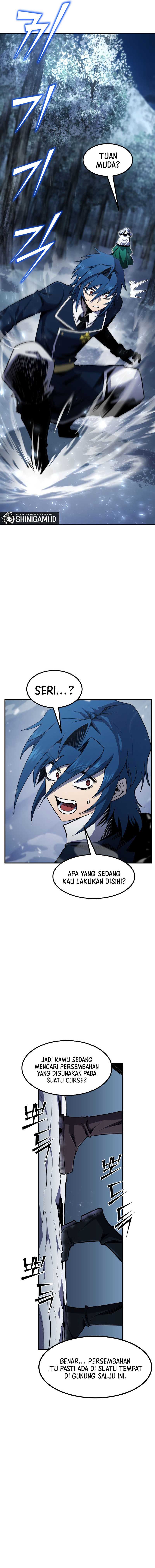 Standard Of Reincarnation Chapter 48 Halaman 11