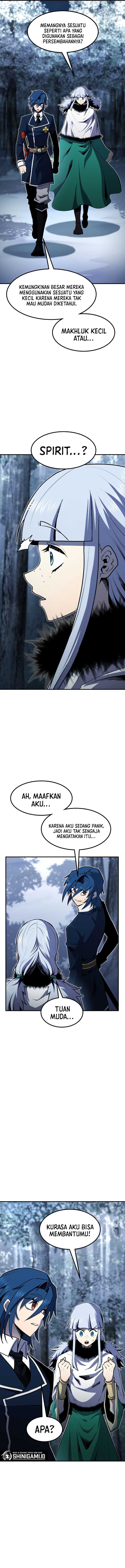Standard Of Reincarnation Chapter 48 Halaman 12