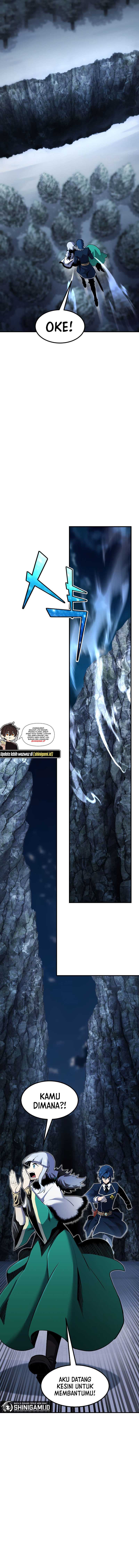 Standard Of Reincarnation Chapter 48 Halaman 14