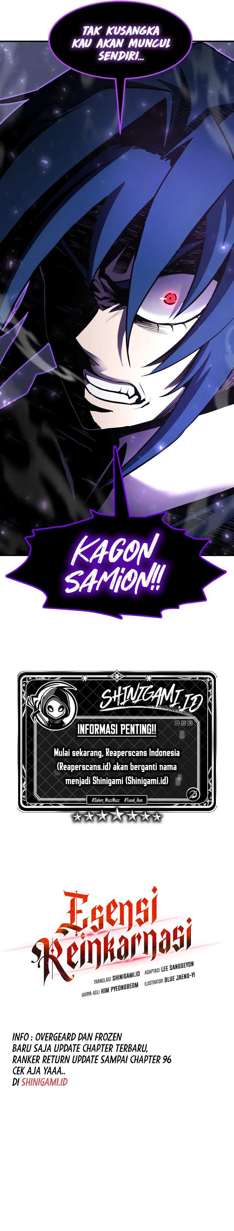 Standard Of Reincarnation Chapter 48 Halaman 21