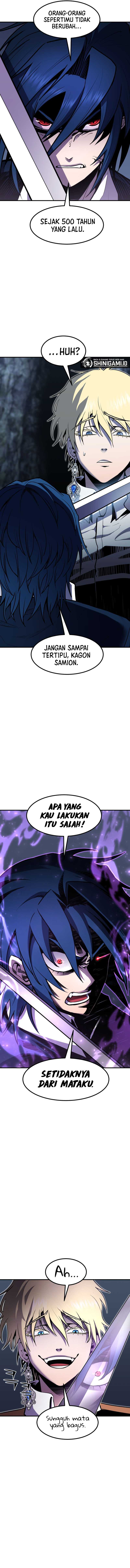 Standard Of Reincarnation Chapter 49 Halaman 8