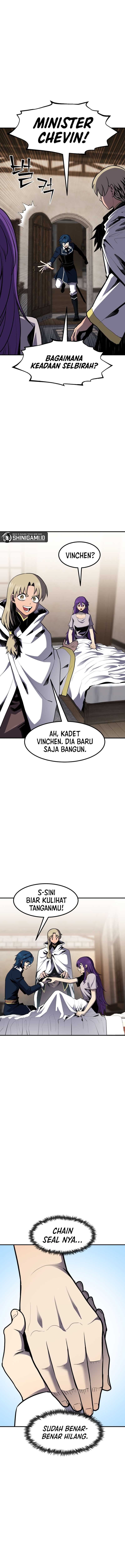 Standard Of Reincarnation Chapter 49 Halaman 11