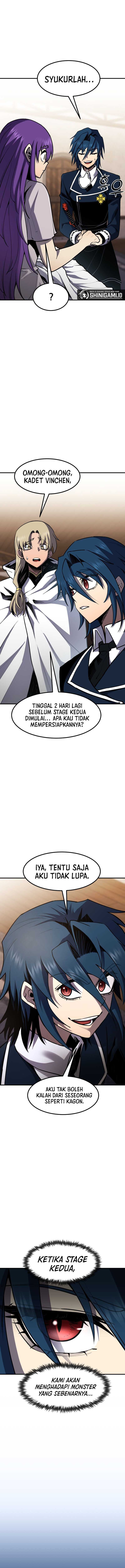 Standard Of Reincarnation Chapter 49 Halaman 12