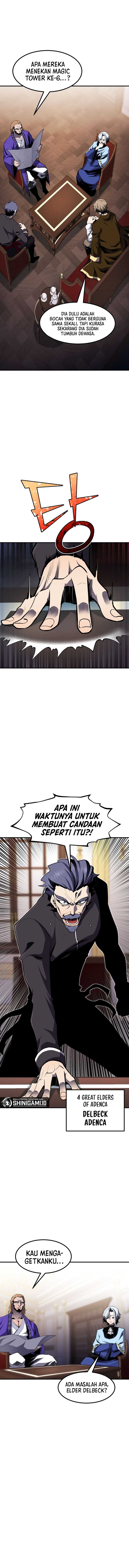 Standard Of Reincarnation Chapter 49 Halaman 14