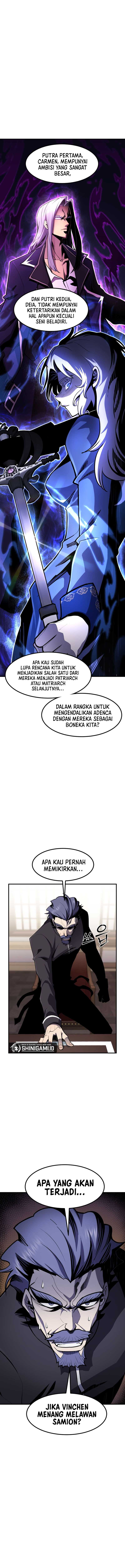 Standard Of Reincarnation Chapter 49 Halaman 16