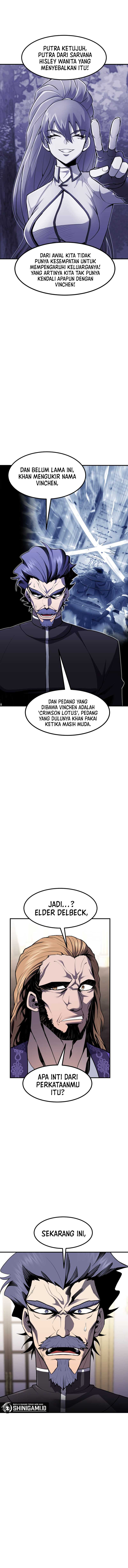 Standard Of Reincarnation Chapter 49 Halaman 17