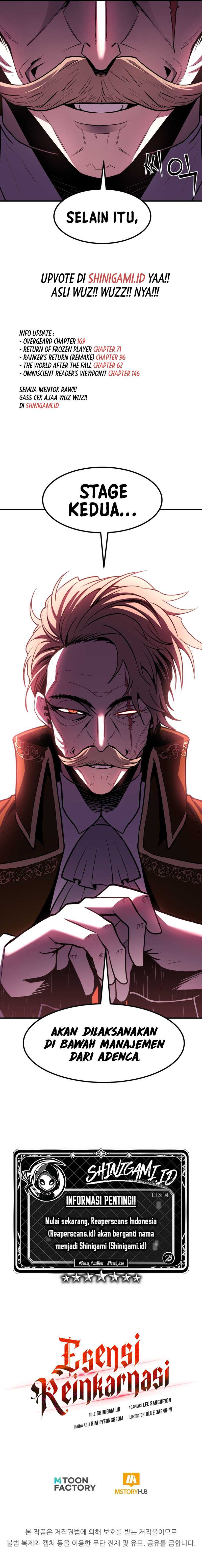 Standard Of Reincarnation Chapter 49 Halaman 20