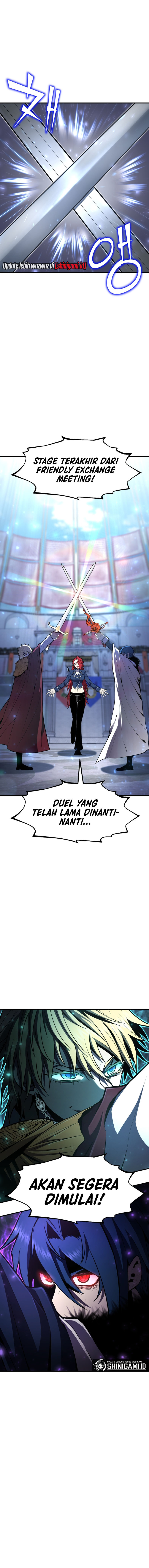 Standard Of Reincarnation Chapter 52 Halaman 6