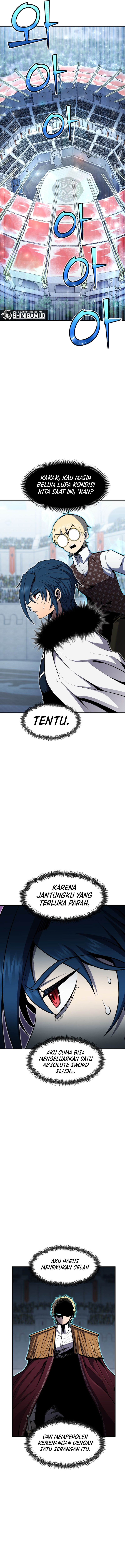 Standard Of Reincarnation Chapter 52 Halaman 7