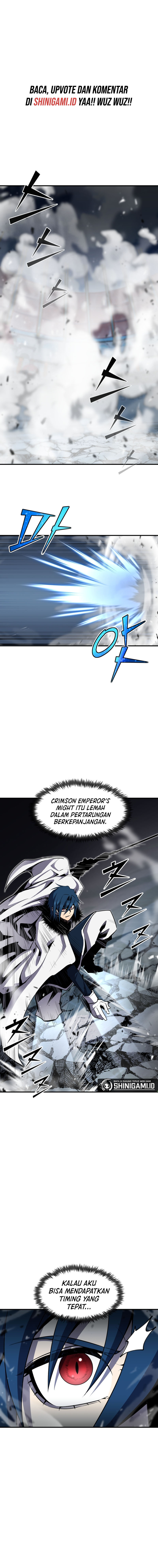 Standard Of Reincarnation Chapter 52 Halaman 16
