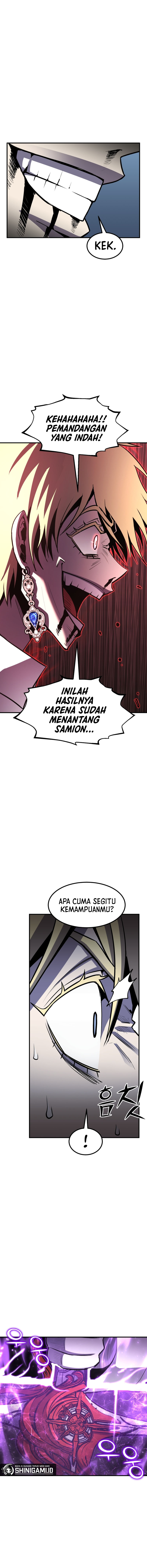 Standard Of Reincarnation Chapter 52 Halaman 19