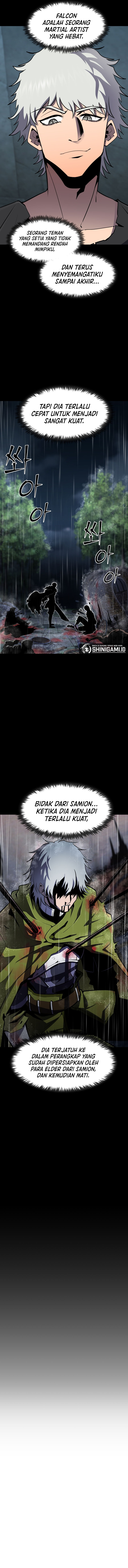 Standard Of Reincarnation Chapter 53 Halaman 6