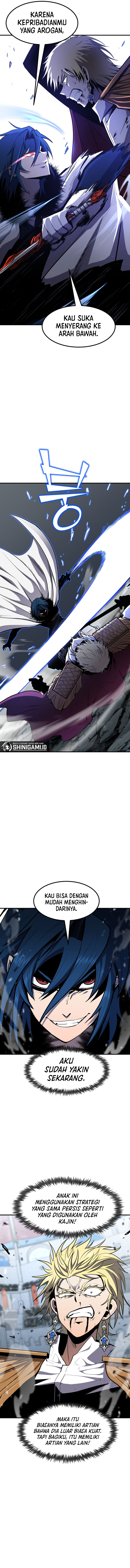 Standard Of Reincarnation Chapter 53 Halaman 14