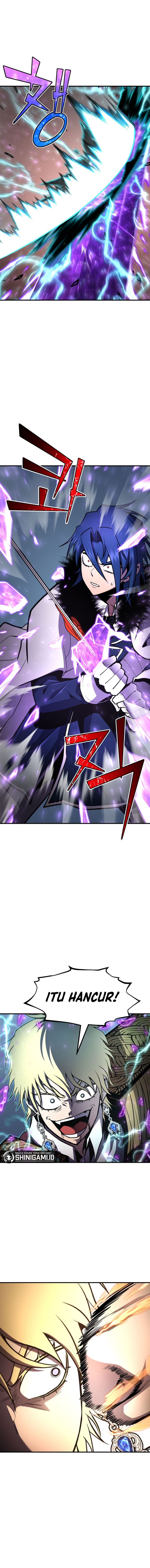 Standard Of Reincarnation Chapter 54 Halaman 9