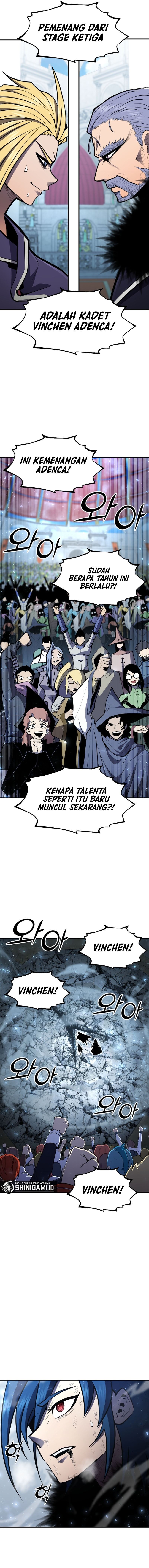 Standard Of Reincarnation Chapter 54 Halaman 14