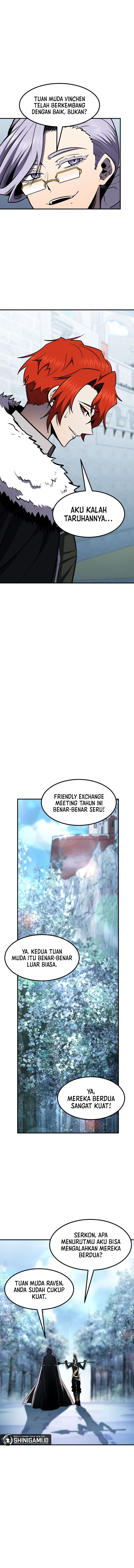 Standard Of Reincarnation Chapter 54 Halaman 17