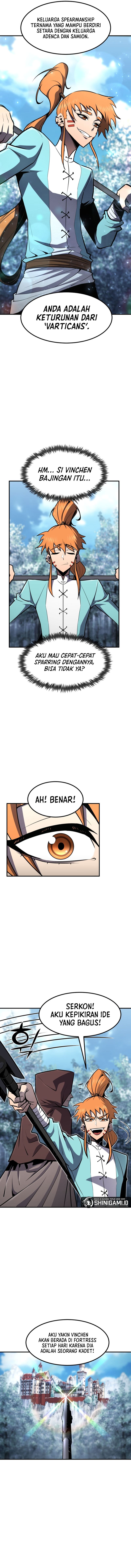 Standard Of Reincarnation Chapter 54 Halaman 18