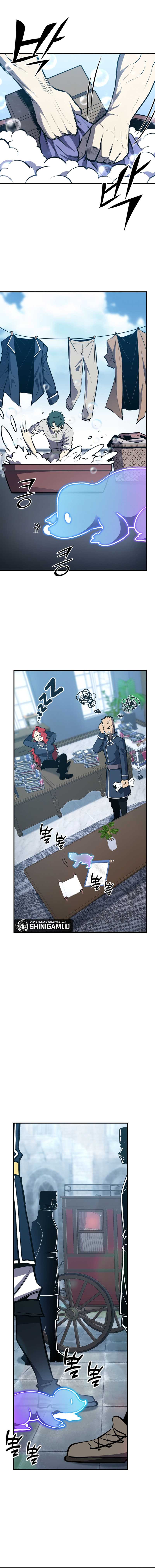 Standard Of Reincarnation Chapter 57 Halaman 7