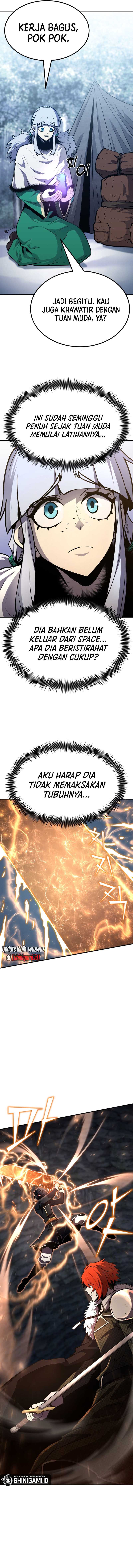 Standard Of Reincarnation Chapter 57 Halaman 10