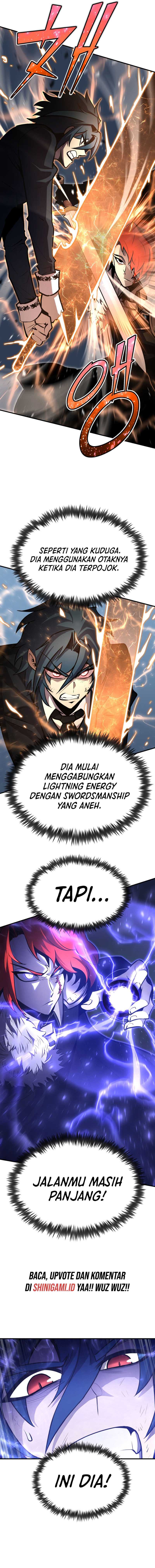 Standard Of Reincarnation Chapter 57 Halaman 11