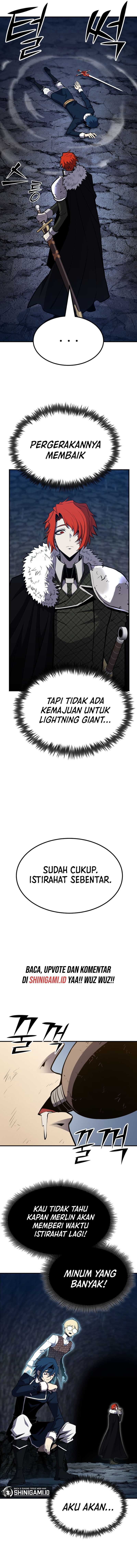 Standard Of Reincarnation Chapter 57 Halaman 16