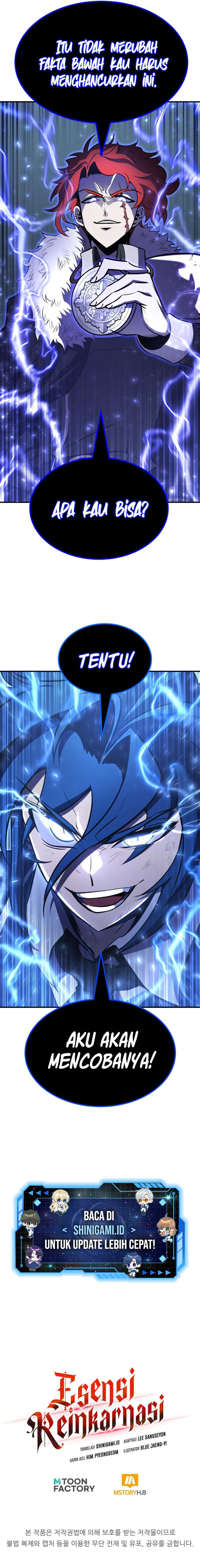 Standard Of Reincarnation Chapter 57 Halaman 20