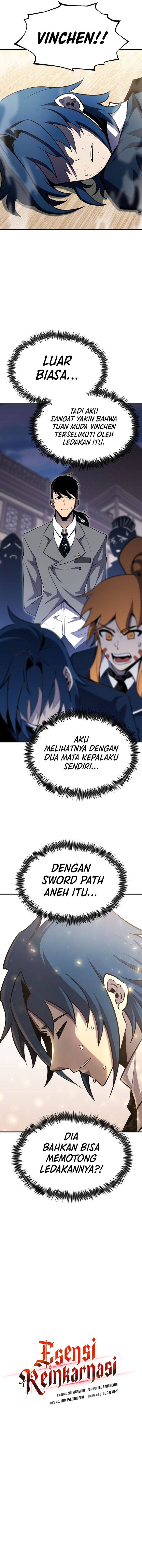 Standard Of Reincarnation Chapter 62 Halaman 5
