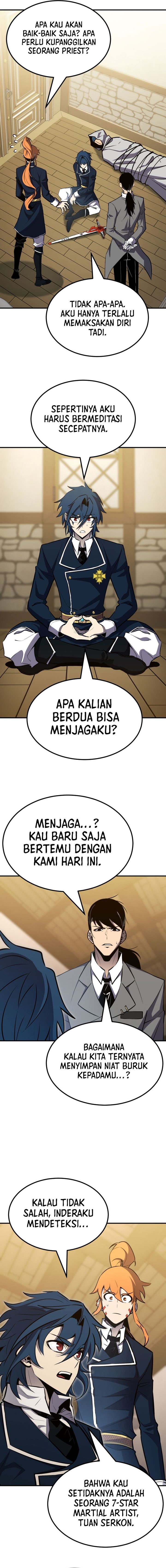 Standard Of Reincarnation Chapter 62 Halaman 7